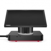 Конферентни решения Lenovo ThinkSmart Hub Intel Core i5-8365UE (up to 4.1GHz, 6MB), 16GB DDR4-2400, 256GB SSD, Intel HD Graphics, 4 speakers, 4 microphones, 10.1