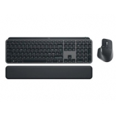 Комплект Logitech MX Keys Combo for Business Gen2, Graphite