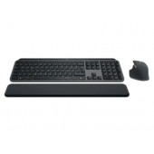 Комплект Logitech MX Keys Combo for Business Gen2, Graphite
