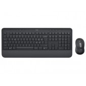 Комплект Logitech Signature MK650 Combo for Business, Graphite