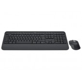 Комплект Logitech Signature MK650 Combo for Business, Graphite