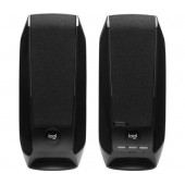 Тонколони Logitech S150 Black 2.0 Speaker System, OEM
