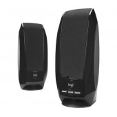 Тонколони Logitech S150 Black 2.0 Speaker System, OEM