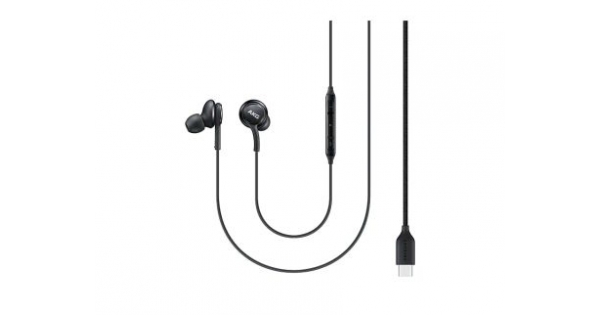 Слушалки Samsung Type-C Earphones, IC100 Black-3