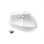 Мишка Logitech Lift Vertical Ergonomic Mouse for Business, Off-white