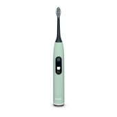 Електрическа четка за зъби Beurer SC 50 peppermint Electric Sonic Toothbrush, up to 80,000 mov/min, 5 cleaning programs: Clean, Sensitive, Polish, Gum Care, Whiten, Pressure sensor , 2-min. timer, Incl. 2 toothbrush heads and magnetic charging plate, 22 d
