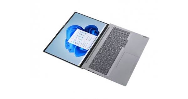 Лаптоп Lenovo ThinkBook 16 G7 AMD Ryzen 5 7535HS (up to 4.55GHz, 16MB),16GB DDR5-4800, 512GB SSD, 16