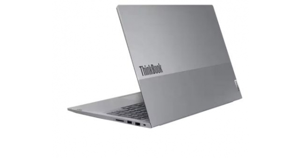 Лаптоп Lenovo ThinkBook 16 G7 AMD Ryzen 5 7535HS (up to 4.55GHz, 16MB),16GB DDR5-4800, 512GB SSD, 16