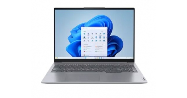 Лаптоп Lenovo ThinkBook 16 G7 AMD Ryzen 7 7735HS (up to 4.75GHz, 16MB), 32GB(16+16) DDR5-4800, 1TB SSD, 16