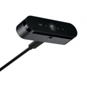 Уебкамера Logitech BRIO 4K - GRAPHITE - B2B