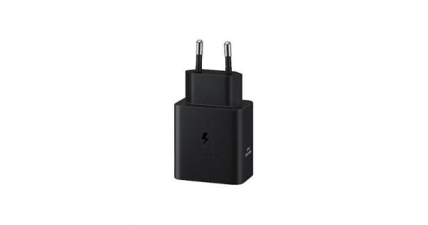Адаптер Samsung EP-T4511NBEGEU 45W Power Adapter (TA only, W/O Cable) Black