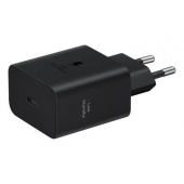 Адаптер Samsung EP-T4511NBEGEU 45W Power Adapter (TA only, W/O Cable) Black