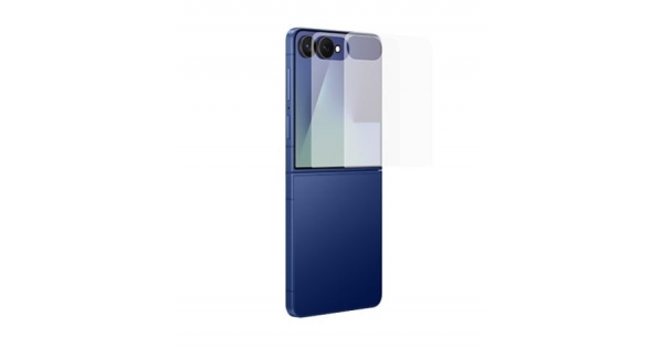 Защитно фолио Samsung Z Flip7 Anti-reflecting Film Transparent