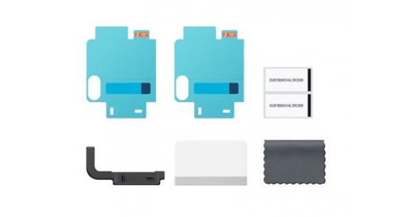 Защитно фолио Samsung Z Flip7 Anti-reflecting Film Transparent-1