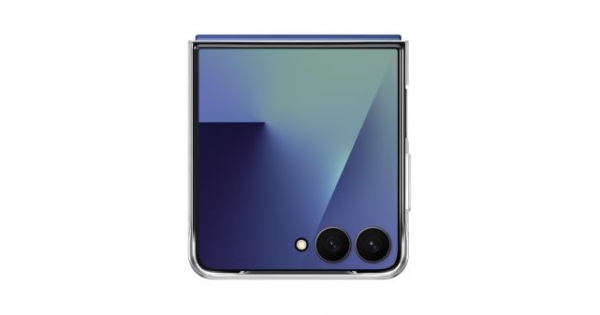 Калъф Samsung Z Flip7 Clear Case Transparent