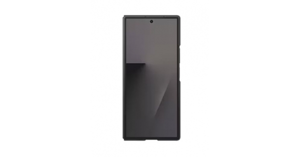 Калъф Samsung Z Fold7 Silicone Case Black-1