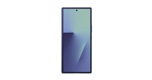 Калъф Samsung Z Fold7 Clear Grip Case Transparent-1