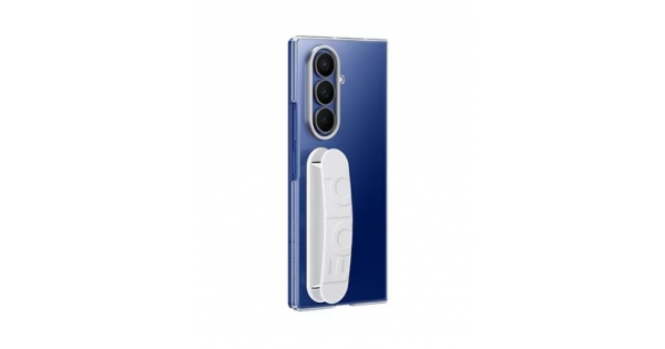 Калъф Samsung Z Fold7 Clear Grip Case Transparent-2