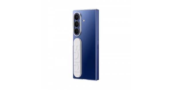 Калъф Samsung Z Fold7 Clear Grip Case Transparent-3