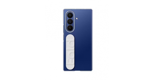 Калъф Samsung Z Fold7 Clear Grip Case Transparent-4
