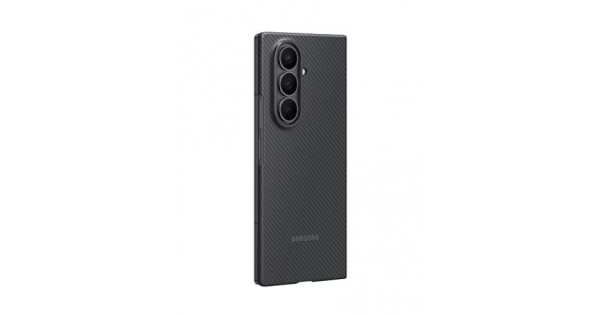 Калъф Samsung Z Fold7 Carbon Shield Case Black-2
