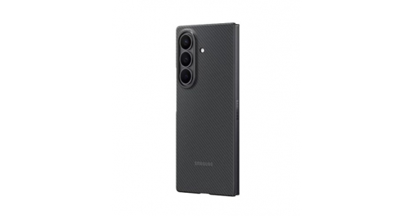 Калъф Samsung Z Fold7 Carbon Shield Case Black-3