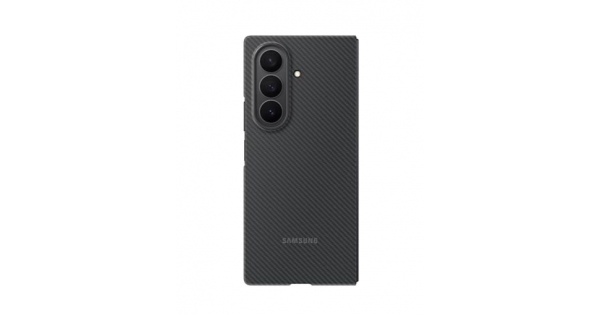 Калъф Samsung Z Fold7 Carbon Shield Case Black-4