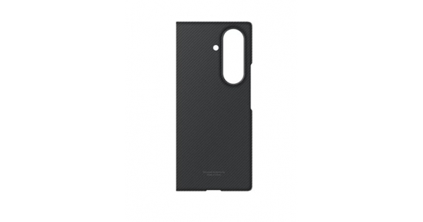 Калъф Samsung Z Fold7 Carbon Shield Case Black-5