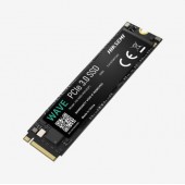 Твърд диск Hiksemi PCIe Gen 3 x 4, NVMe, 80.15 x 22.15 x 2.38 mm, up to 2500MB/s read speed, 1025MB/s write speed