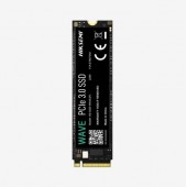 Твърд диск Hiksemi PCIe Gen 3 x 4, NVMe, 80.15 x 22.15 x 2.38 mm, up to 1200MB/s read speed, 950MB/s write speed