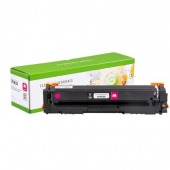 Тонер касета универсална Static Control Magenta HP no. 203X CF543X CRG-054HM SUPER PREMIUM Съвместим консуматив, голям капацитет 2 500 стр.