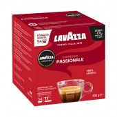 Кафе капсула Lavazza A Modo Mio Passionale 54 бр.