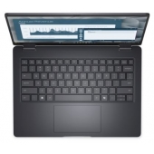 Лаптоп Dell Pro 14 PC14255, AMD Ryzen 5 PRO 230 (22 MB cache, 6cores,  up to 4.9 GHz, 16 TOPS NPU), 14