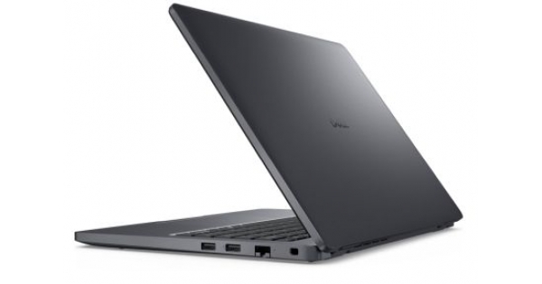 Лаптоп Dell Pro 14 PC14255, AMD Ryzen 5 PRO 230 (22 MB cache, 6cores,  up to 4.9 GHz, 16 TOPS NPU), 14