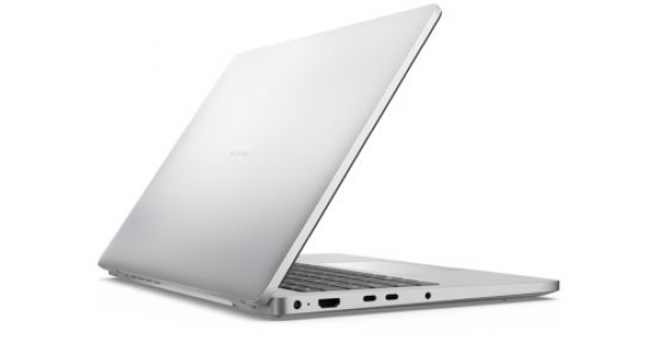 Лаптоп Dell Pro 14 PC14255, AMD Ryzen AI 5 PRO 340 (22 MB cache, 6cores, up to 4.8 GHz, 50 TOPS NPU), 14