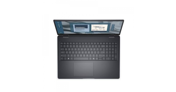 Лаптоп Dell Pro 16 PC16255, AMD Ryzen 5 220 (22 MB, 6 cores, up to 4.9 GHz), 16.0