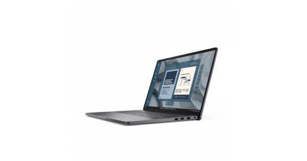 Лаптоп Dell Pro 16 PC16255, AMD Ryzen 5 PRO 230 (22 MB, 6C, up to 4.9 GHz, 16 TOPS NPU), 16.0