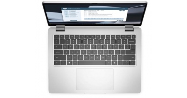 Лаптоп Dell Pro 14 Plus PB14255, AMD Ryzen 5 220 (22 MB cache, 6 cores, up to 4.9 GHz), 14