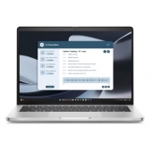 Лаптоп Dell Pro 14 Plus PB14255, AMD Ryzen 5 PRO 230 (22 MB, 6C, up to 4.9 GHz), 14