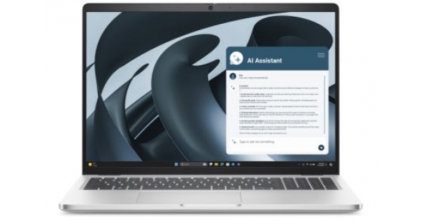 Лаптоп Dell Pro 16 Plus PB16255, AMD Ryzen 5 PRO 230, 32GB, 1TB SSD Gen4, 16.0