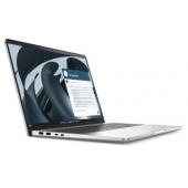 Лаптоп Dell Pro 16 Plus PB16255, AMD Ryzen 5 PRO 230, 32GB, 1TB SSD Gen4, 16.0