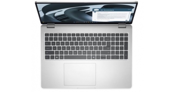 Лаптоп Dell Pro 16 Plus PB16255, AMD Ryzen 5 PRO 230, 32GB, 1TB SSD Gen4, 16.0