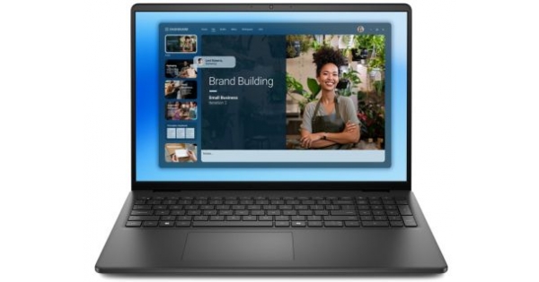 Лаптоп Dell 16 DC16250, Intel Core 7 150U (10 cores, up to 5.4 GHz), 16.0