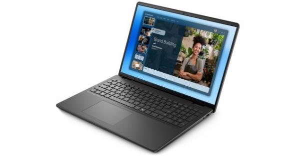 Лаптоп Dell 16 DC16250, Intel Core 7 150U (10 cores, up to 5.4 GHz), 16.0