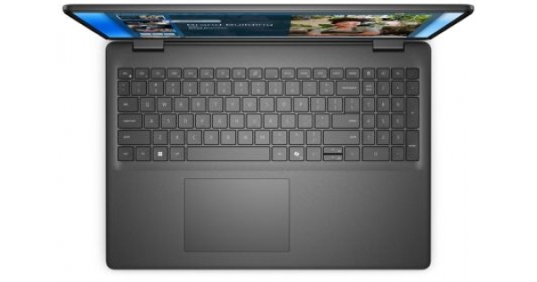 Лаптоп Dell 16 DC16250, Intel Core 7 150U (10 cores, up to 5.4 GHz), 16.0