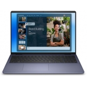 Лаптоп Dell 16 DC16251, Intel Core 7 150U (10 cores, up to 5.4 GHz), 16.0