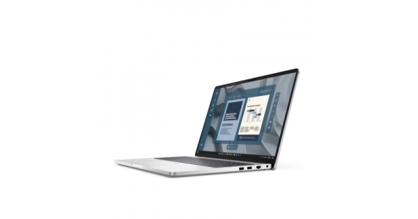 Лаптоп Dell Pro 16 PC16255, AMD Ryzen AI 7 350 (24 MB, 8C, up to 5.0 GHz), 16.0