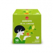 Кафе капсула Covim TE 16 бр., съвместими с Dolce Gusto