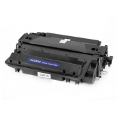 Тонер касета универсална Black HP no. 55X CE255X CRG-724H PREMIUM Съвместим консуматив, голям капацитет 12 500 стр.