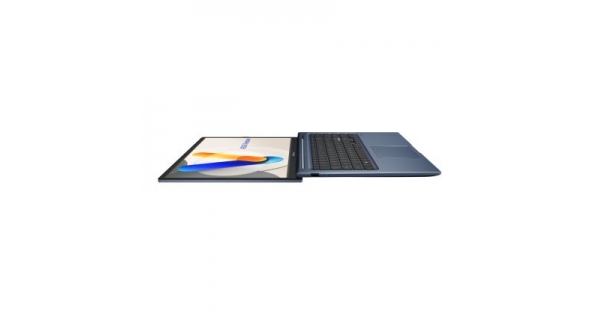 Лаптоп Asus Vivobook X1504VA-BQ2947, Intel 5 120U 1.4 GHz (12MB Cache, up to 5.0 GHz, 10 cores, 12 Threads), 15.6